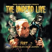 Cover von The Undead Live Part 02: The Rising Of The Living Dead