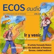 Cover von Spanisch lernen Audio - Gehen oder kommen?