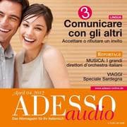 Cover von Italienisch lernen Audio - Kommunizieren Teil 3