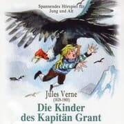 Cover von Die Kinder des Kapitän Grant