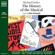 Cover von The History of the Musical