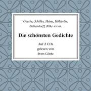 Cover von Die schönsten Gedichte