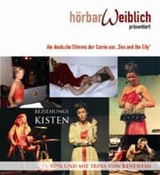 Cover von Beziehungskisten