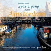 Cover von Spaziergang durch Amsterdam