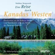 Cover von Eine Reise durch Kanadas Westen