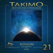 Cover von Takimo - 21 - Xyphon