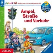 Cover von Ampel, Straße und Verkehr [Wieso? Weshalb? Warum? JUNIOR Folge 48]