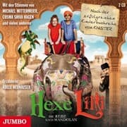 Cover von Hexe Lilli - Die Reise nach Mandolan