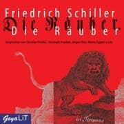 Cover von Die Räuber