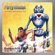 Cover von Perry Rhodan Silber Edition 76: Raumschiff Erde (Teil 3)