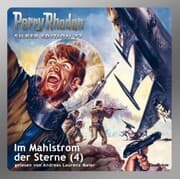 Cover von Perry Rhodan Silber Edition 77: Im Mahlstrom der Sterne (Teil 4)