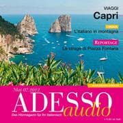Cover von Italienisch lernen Audio - Wandern und Bergsteigen