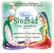 Cover von Sindbad der Seefahrer Folge 1