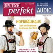 Cover von Deutsch lernen Audio - Das Hofbräuhaus