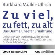 Cover von Zu viel, zu fett, zu alt