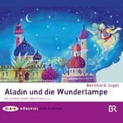 Cover von Aladin und die Wunderlampe