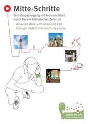 Cover von Audiotour Mitte-Schritte