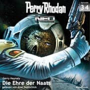 Cover von Perry Rhodan Neo 34: Die Ehre der Naats