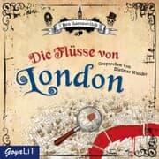 Cover von Die Flüsse von London