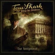 Cover von Tom Shark - Das Hotelgespenst