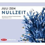 Cover von Nullzeit (Hörspiel)