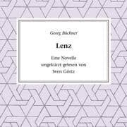 Cover von Lenz