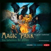 Cover von Magic Park