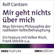 Cover von Mir geht nichts über mich