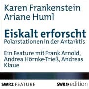 Cover von Eiskalt erforscht