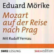 Cover von Mozart auf der Reise nach Prag