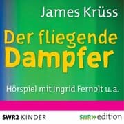 Cover von Der fliegende Dampfer