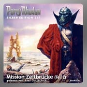 Cover von Perry Rhodan Silber Edition 121: Mission Zeitbrücke (Teil 2)