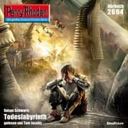Cover von Perry Rhodan 2694: Todeslabyrinth
