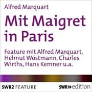 Cover von Mit Maigret in Paris