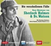 Cover von Sherlock Holmes und die Whitechapel-Morde