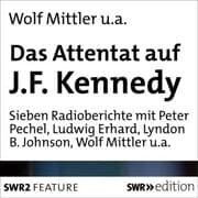 Cover von Das Attentat auf J.F.Kennedy