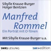 Cover von Manfred Rommel