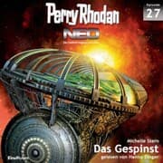 Cover von Perry Rhodan Neo 27: Das Gespinst