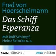 Cover von Das Schiff Esperanza