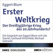 Cover von Erster Weltkrieg