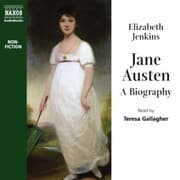 Cover von Jane Austen: A Biography
