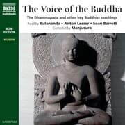 Cover von The Voice of the Buddha
