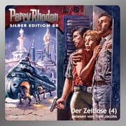 Cover von Perry Rhodan Silber Edition 88: Der Zeitlose (Teil 4)