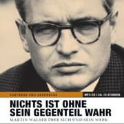 Cover von Nichts ist ohne sein Gegenteil wahr