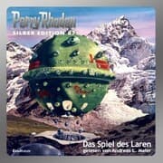 Cover von Perry Rhodan Silber Edition 87: Das Spiel des Laren