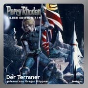 Cover von Perry Rhodan Silber Edition 119: Der Terraner