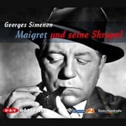 Cover von Maigret und seine Skrupel