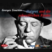 Cover von Maigret und die schrecklichen Kinder
