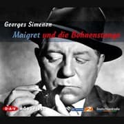 Cover von Maigret und die Bohnenstange