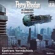 Cover von Perry Rhodan Neo 72: Epetrans Vermächtnis